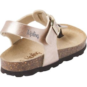 Kipling PILAR 1 - sandalen meisjes - Roze - sandalen maat 27