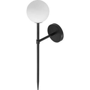 TooLight Wandlamp APP577-1W - G9 - 100 cm - Zwart