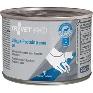 Trovet Unique Protein UPL (Lamb) - 6 x 200 g