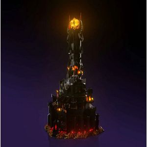 LMB 2.0 - Verlichtingsset geschikt voor LEGO The Lord of the Rings: Barad-dur - 10333