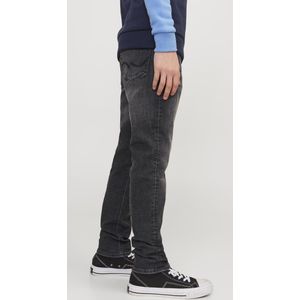 Jack & Jones Junior-Broek--BLACK DENIM-Maat 152