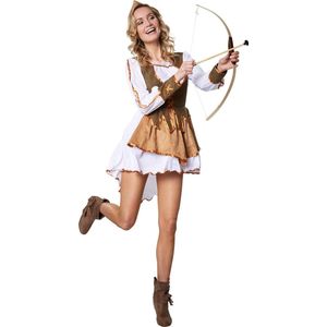 dressforfun - Koningin der dieven M - verkleedkleding kostuum halloween verkleden feestkleding carnavalskleding carnaval feestkledij partykleding - 302691