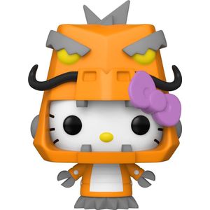 Hello Kitty Pop Vinyl: Hello Kitty (Mecha)