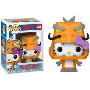 Hello Kitty Pop Vinyl: Hello Kitty (Mecha)