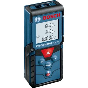 Bosch Professional GLM 40 Afstandmeter - Tot 40 meter