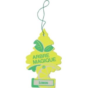 Arbre Magique Luchtverfrisser Lemon #41.62025