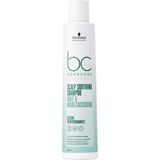 Schwarzkopf Bonacure Soothing Shampoo 250ml - Normale shampoo vrouwen - Voor Alle haartypes