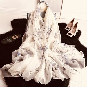 XXL 135*190 Betoverende Zachte Organza Sjaal - Stijlvolle Damesmode Accessoire Cadeauverpakking