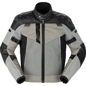 Spidi Vent Pro Jacket Black Ice 52 - Maat - Jas