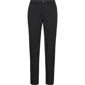 ODLO - Ascent - Outdoor Broek - Heren - Zwart - Maat 48