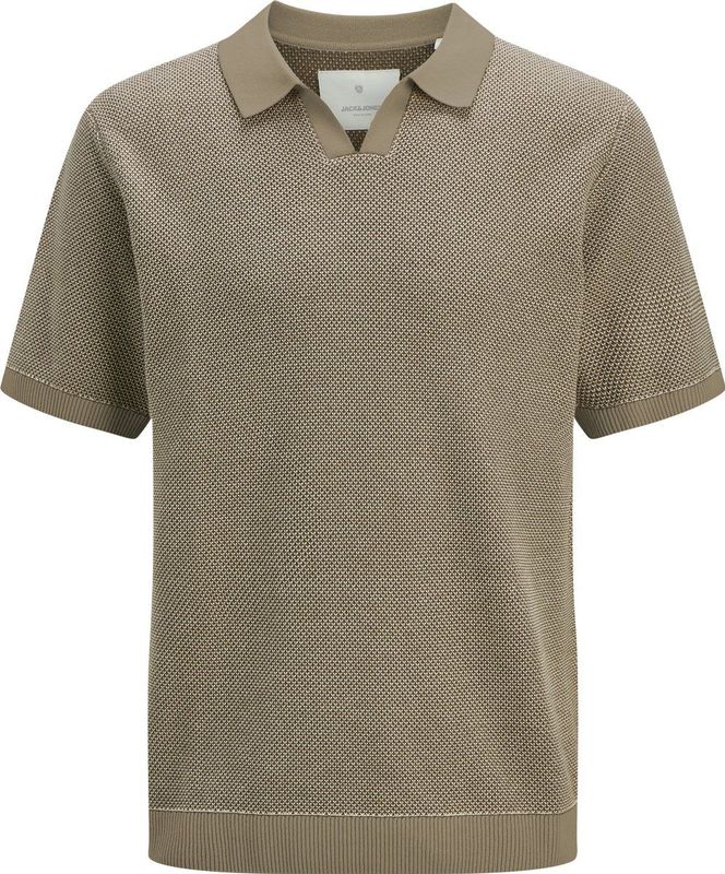 Jack & Jones Ceaston Knit Polo Heren - Maat XL