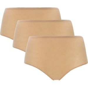 Chantelle Broekje SOFTSTRETCH Een maat Set van 3