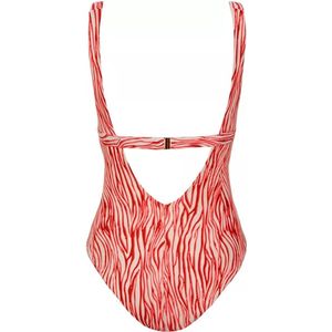 Cyell Badpak - Neon Zebra - Maat 36D