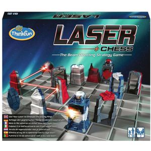 ThinkFun Laser Chess - Breinbreker