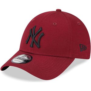 New Era New York Yankees League Essential 9Forty Cap Pet Unisex - Maat One size