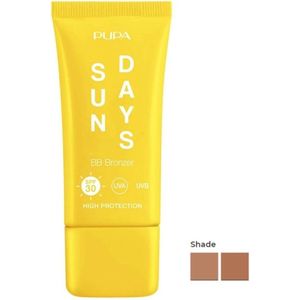 Pupa Milano Sun Days BB Bronzer SPF 30  010