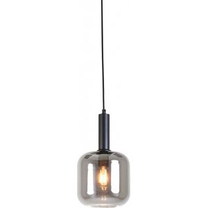 Light & Living Hanglamp Lekar - Ø21cm - Zwart