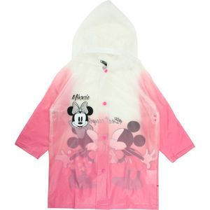 Minnie Mouse Regenjas - Maat 98/104