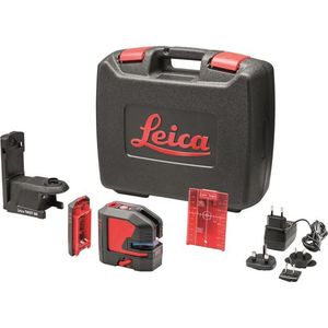 Leica Lino L2P5-1 Punt-/lijnlaser in koffer - 25m