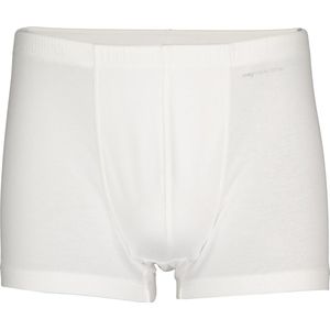 Mey Casual Cotton shorty (1-pack) - heren boxer kort - wit - Maat: 3XL