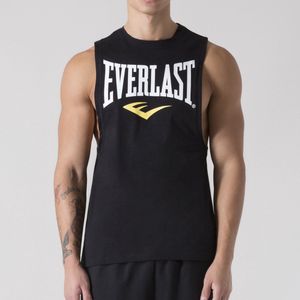 Everlast Logo Tank Top Zwart XL