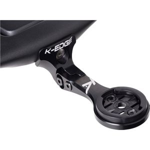 K-EDGE Garmin Trek Madone Combo Mount, Black, KE3100ICBK