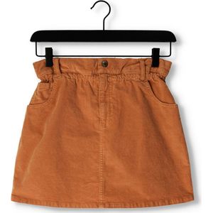 Street Called Madison Luna Short Skirt Meisjes - Korte rok - Cognac - Maat 164