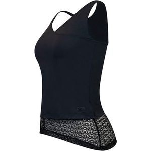 Evou - Sporttop - Black Edition - maat XL