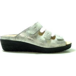 Durea Slippers 7369 044 G Licht Grijs