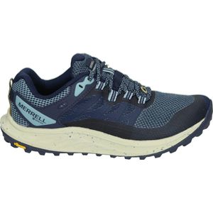 Merrell J037342 ANTORA 3 GTX - Dames wandelschoenenWandelschoenen - Kleur: Blauw - Maat: 36