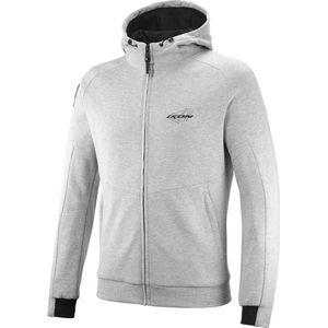 Ixon Touchdown Grijs Textiele Motorjas - Maat S - Jas