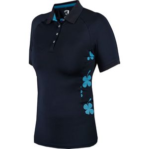 DAMES POLO LUCKY CLOVER