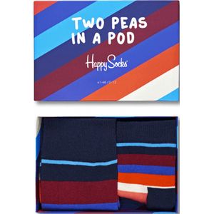 Happy Socks Two Peas in A Pod Giftbox - Maat 36-40/0-12M