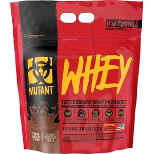Mutant Whey - Eiwitpoeder / Eiwitshake - 4540 gram - Chocolade