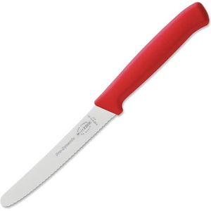 Dick Pro Dynamic gekarteld officemes rood 11.5cm