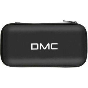 DMC Harde schijf tas - 2,5 inch - powerbank case - Accessoire & kabel organizer tas - zwart