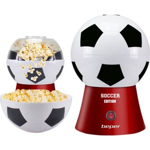 Beper Popcornmaker - Popcorn Machine - Popcorn Maker Machine - Popcorn Popper - Homemade Popcorn Maker