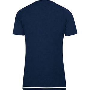 Jako - Football Jersey Striker Woman S/S - T-shirt/Shirt Striker 2.0 KM dames - 44 - Blauw