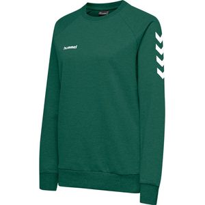 Hummel sweatshirt Wit-S