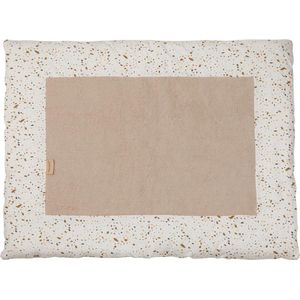 Pericles Parkligger/Boxkleed Sprinkles Taupe