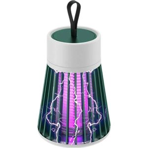 Muggenlamp - Vliegenlamp - Muggenvanger - Fruitvliegjes vanger - Anti muggen - Insectenlamp - Binnen - Voor Slaapkamer