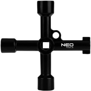 NEO Tools - Bouwsleutel voor elektriciteits- water- en gaskasten