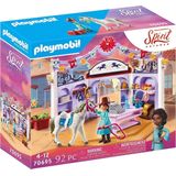 PLAYMOBIL Spirit Miradero Ruitersportwinkel - 70695