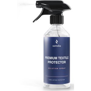 Samako - Impregneerspray meubelstof - Beschermlaag - Textile Protector - Textile Care Kit - Textile Care - Impregneer spray