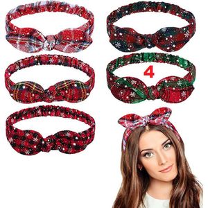 Gadgetpoint | Haarband | Bandana | Kerst | Kerstman | Kerstboom | Kerst | Kerstmis | Christmas | Xmas | Rechtsmidden