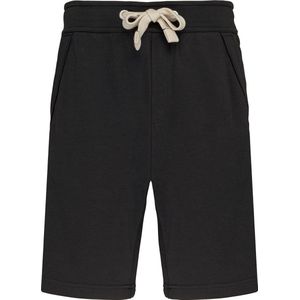 Zwarte bermuda sweatpants merk Kariban maat S