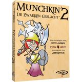 Munchkin 2 De Zwakken Geslacht - Uitbreiding - Kaartspel