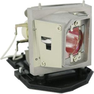 Beamerlamp geschikt voor de PANASONIC PT-LW271E beamer, lamp code ET-LAL330. Bevat originele UHP lamp, prestaties gelijk aan origineel.