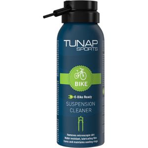 Tunap sports Suspension Cleaner 125ml - Fietsonderhoud - Voorvork onderhoud - mountainbike - reiniger