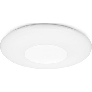 PROLIGHT plafondlamp - 28cm - 16W - LED integrated - wit